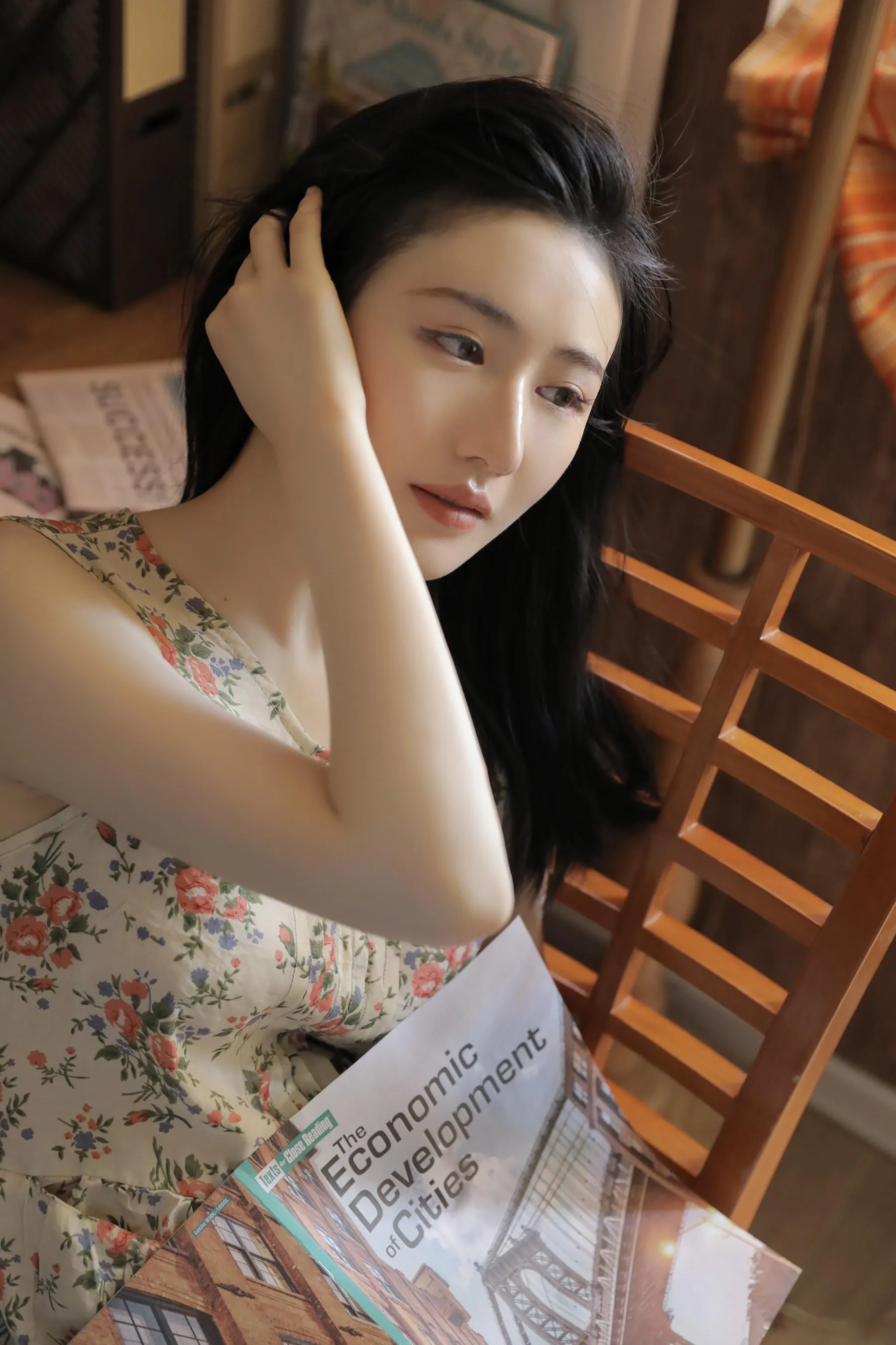 [YITUYU艺图语]2022.07.10 悠夏 oeil [28P]插图3